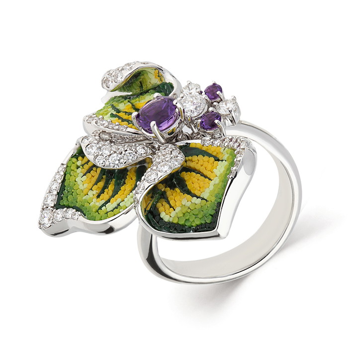 SICIS Jewels Кольцо W61353076 | GRENARDI