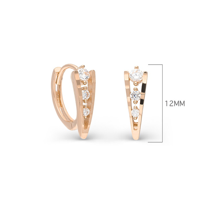 Grenardi Auskari W60699752 | GRENARDI