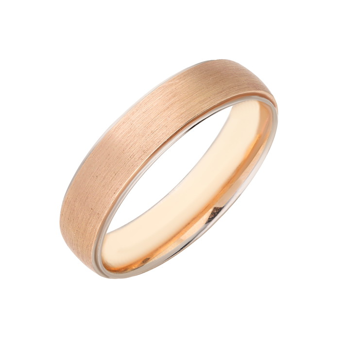 Meister wedding bands Ring W13303827 | GRENARDI