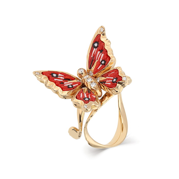 SICIS Jewels Кольцо W61407132 | GRENARDI