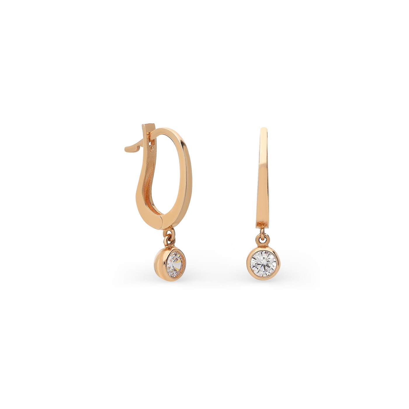 GOLDLIGHT Серьги W74047371 | GOLDLIGHT