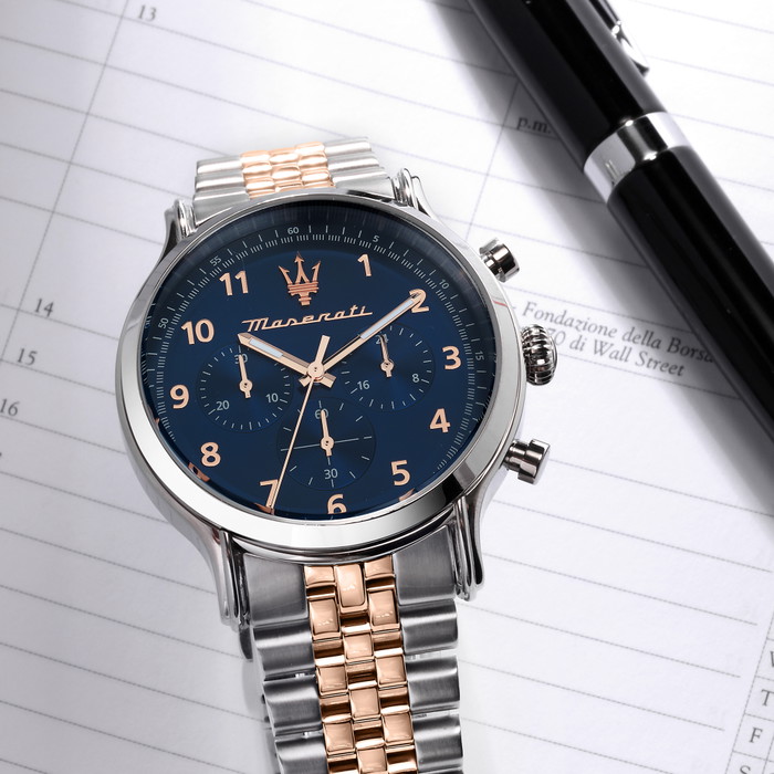 Maserati Pulkstenis W65393811 | GRENARDI