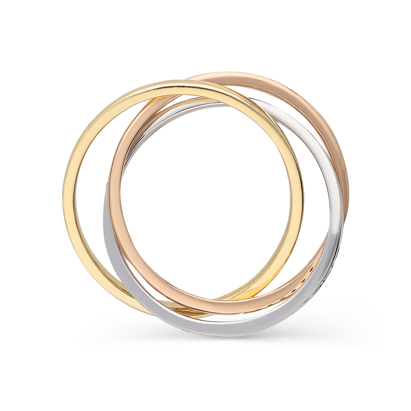 REFLEXION (FH Trautz ) Gredzens W74050099 | GOLDLIGHT