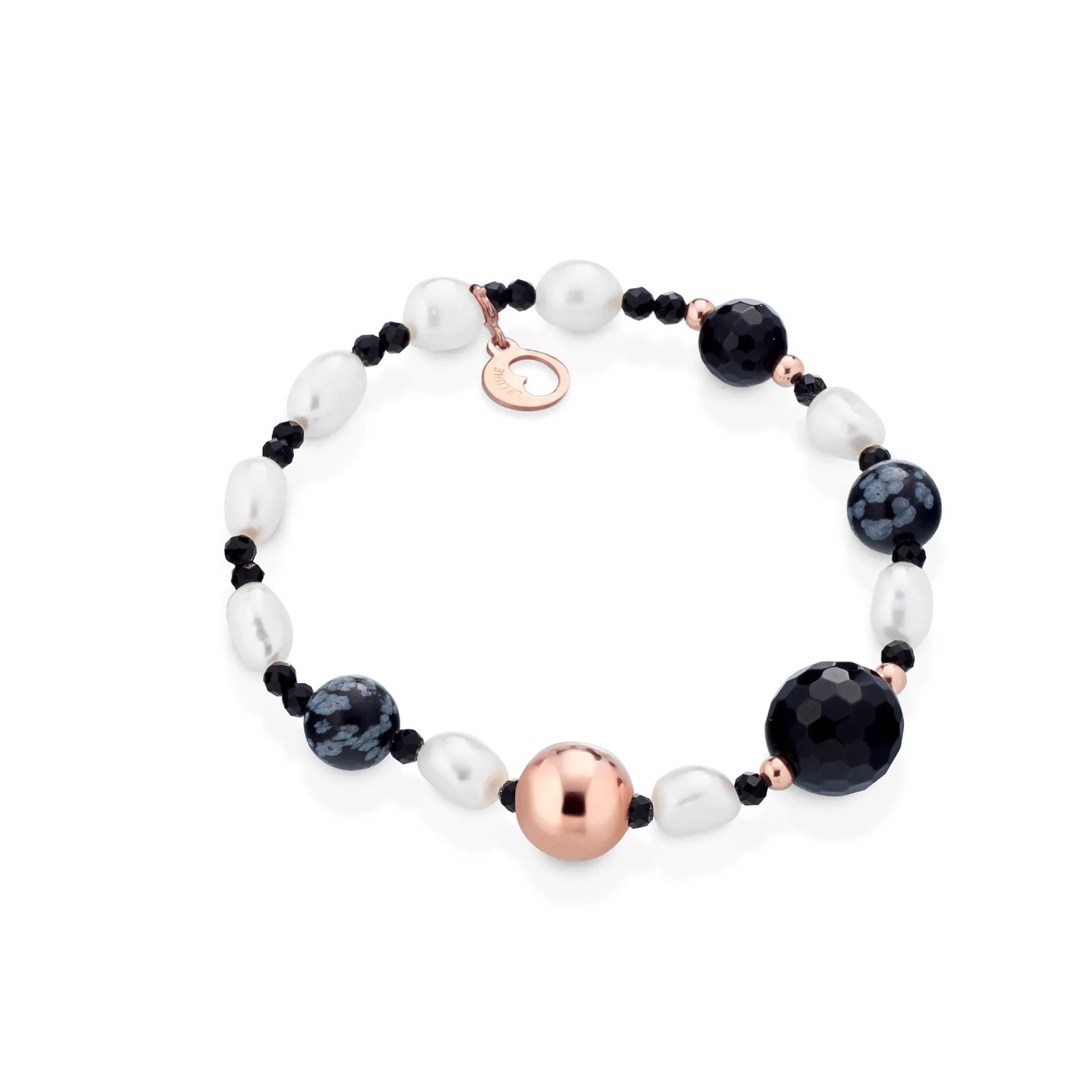 GLAMOUR by LELUNE Rokassprādze W79220143 | GOLDLIGHT