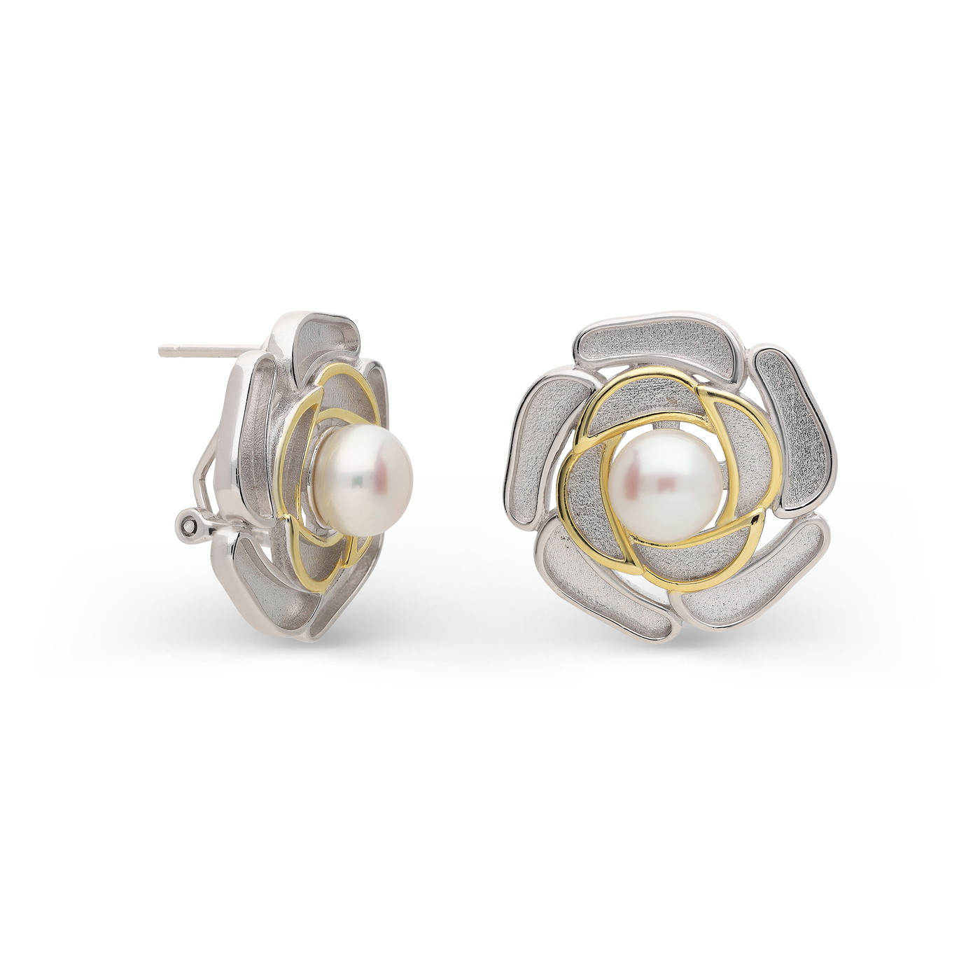 GOLDLIGHT Серьги W77310608 | GOLDLIGHT