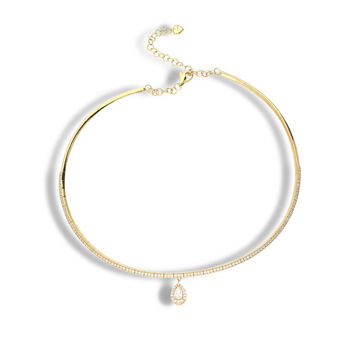 Leo Pizzo Ожерелье W62427264 | GRENARDI