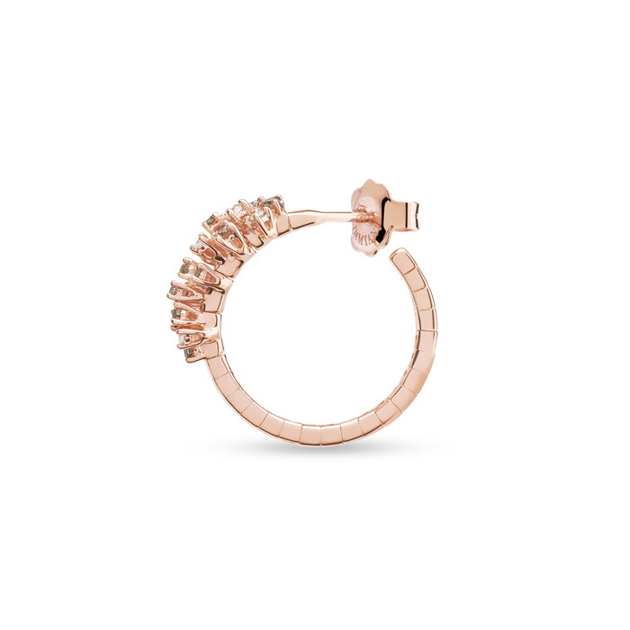 Damiani Náušnice W80132847 | GRENARDI