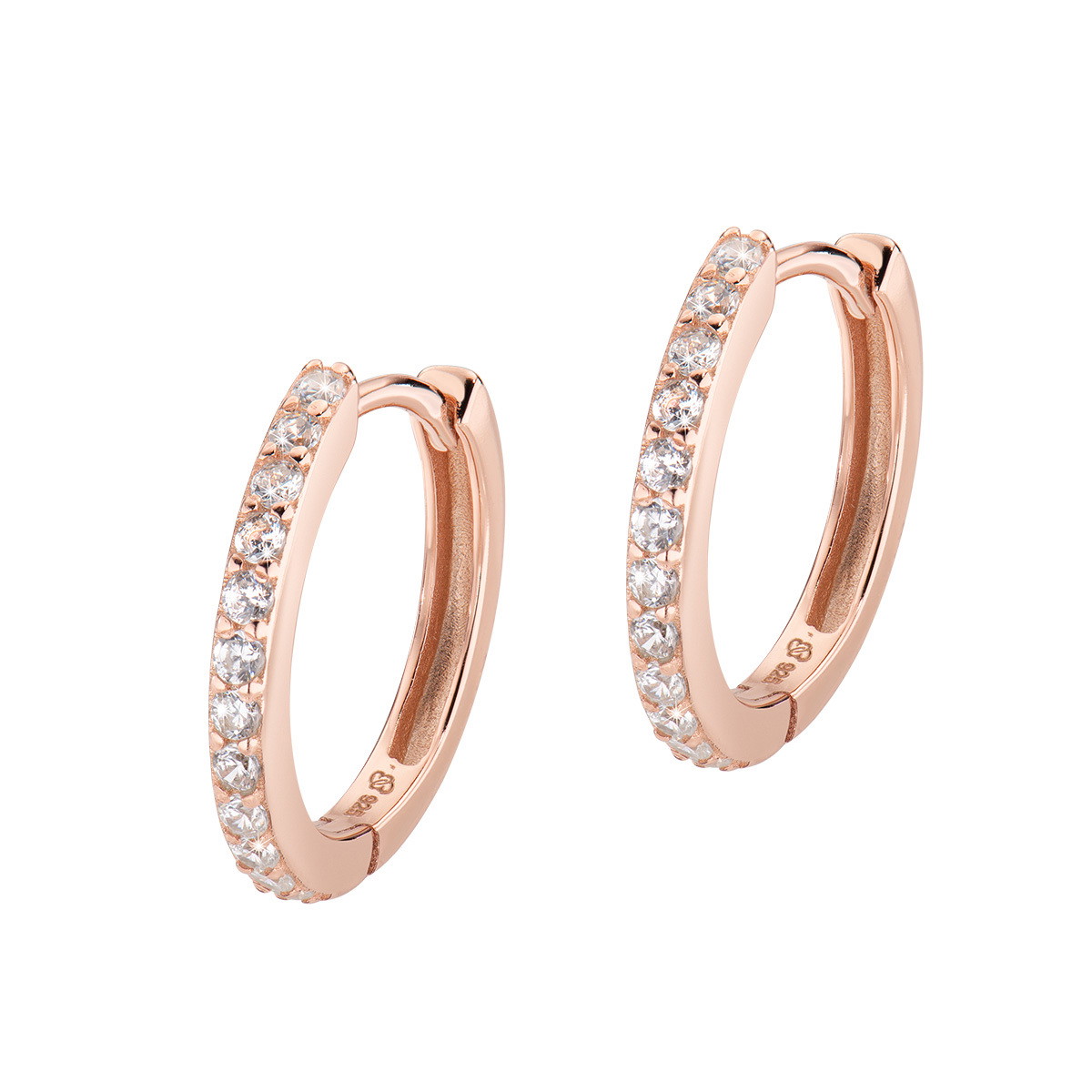 AMEN Серьги W73977429 | GOLDLIGHT