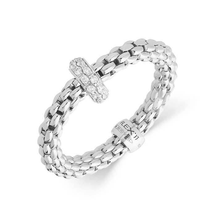 Fope Žiedas W72973823 | GRENARDI