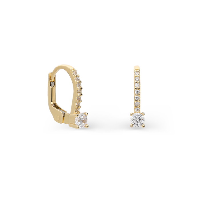 Opla Auskarai W70982639 | GRENARDI