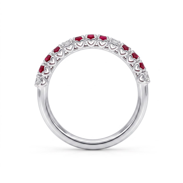 Recarlo Prsteny W88341117 | GRENARDI