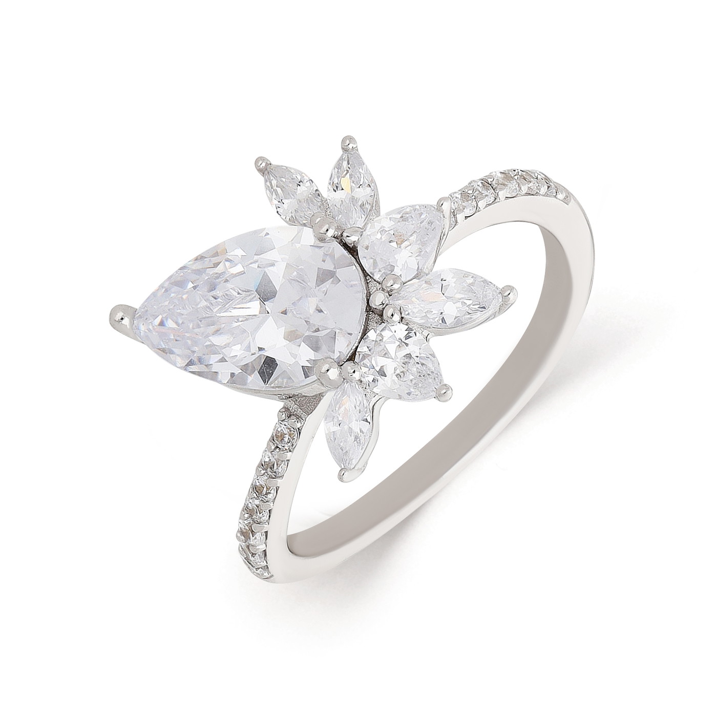 AMEN Gredzens W73956010 | GOLDLIGHT