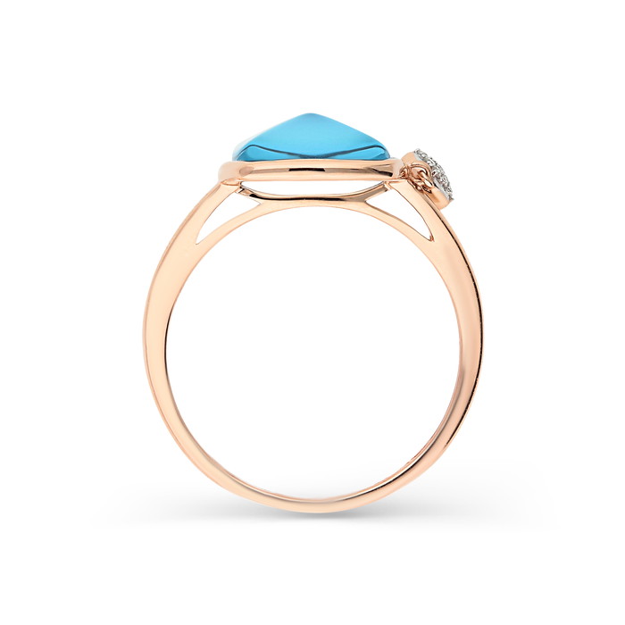 Colours Žiedas W59394409 | GRENARDI