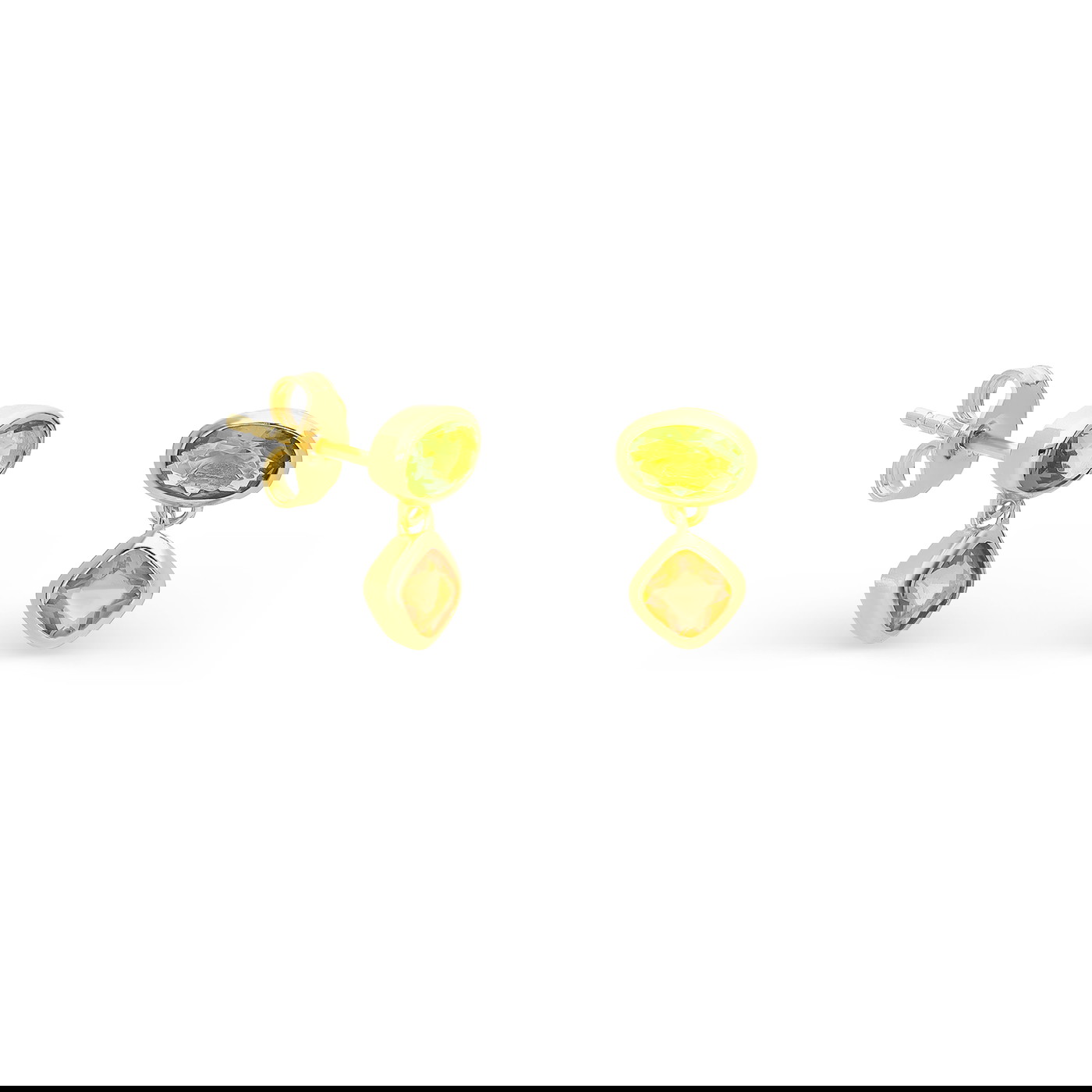 GOLDLIGHT Серьги W77666792 | GOLDLIGHT