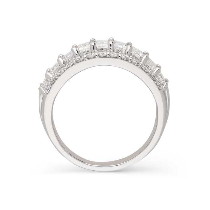 Due Rings W80136847 | GRENARDI