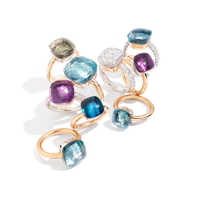 Pomellato Кольцо W80707601 | GRENARDI