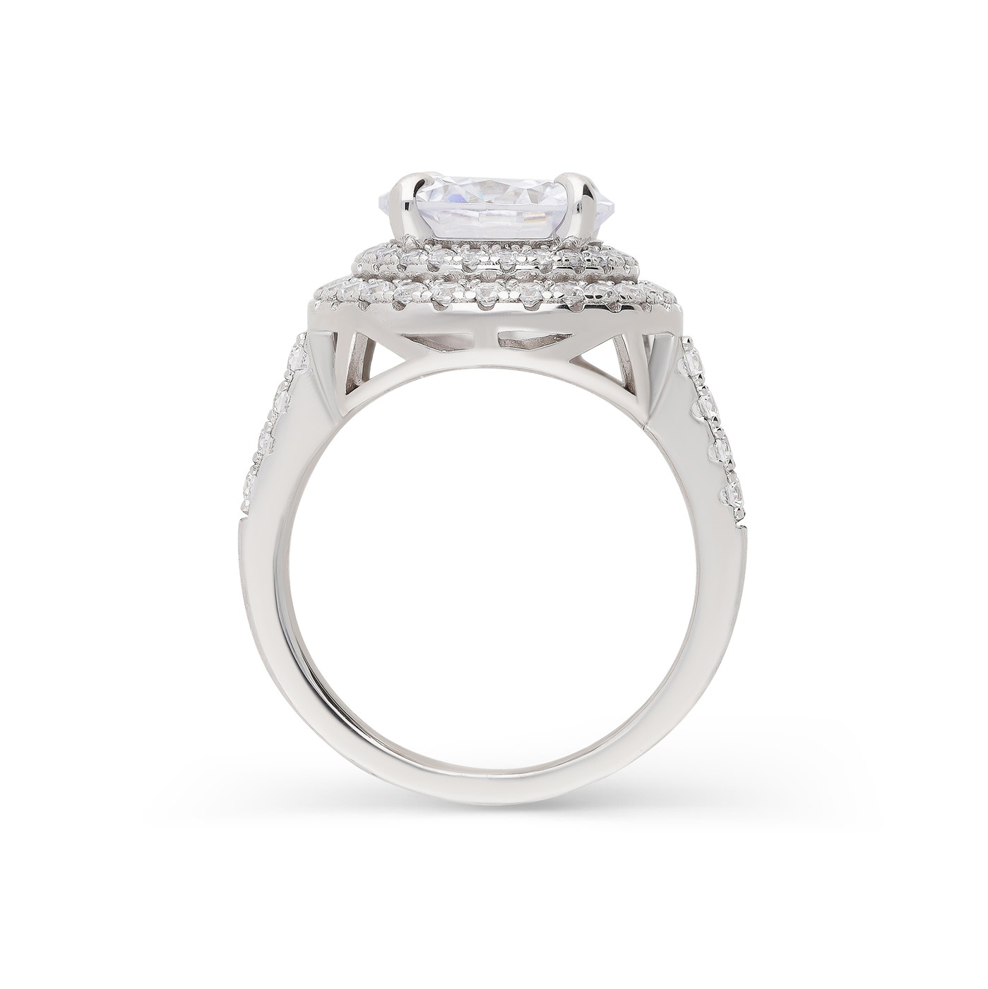 AMEN Gredzens W74059200 | GOLDLIGHT