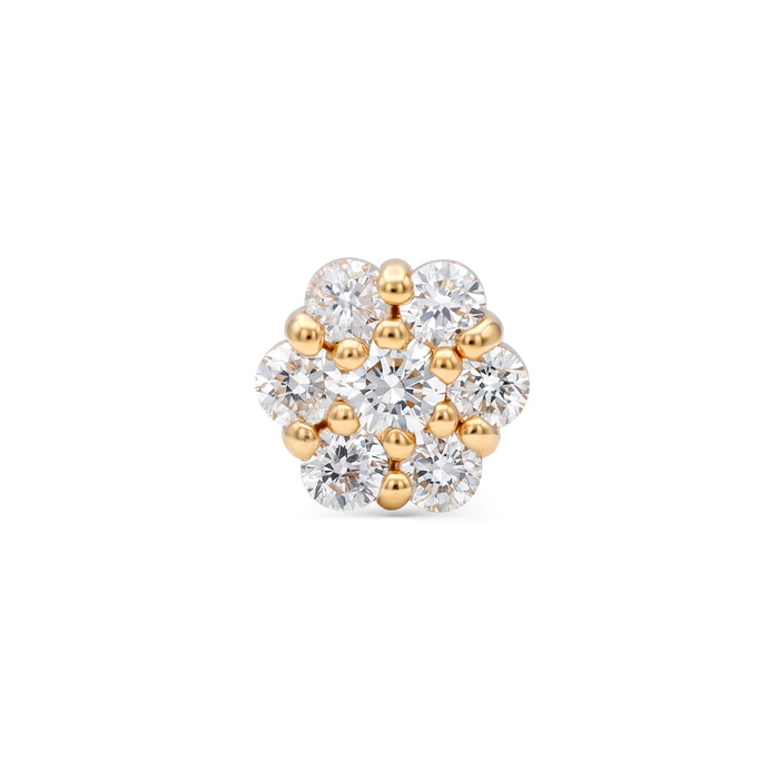 Spring by Spring Piercing W86620607 | GRENARDI