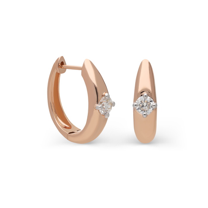 Due Auskarai W78416217 | GRENARDI