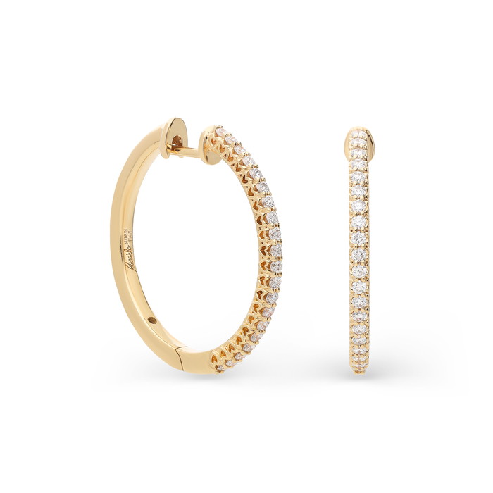 Recarlo Náušnice W80128974 | GRENARDI