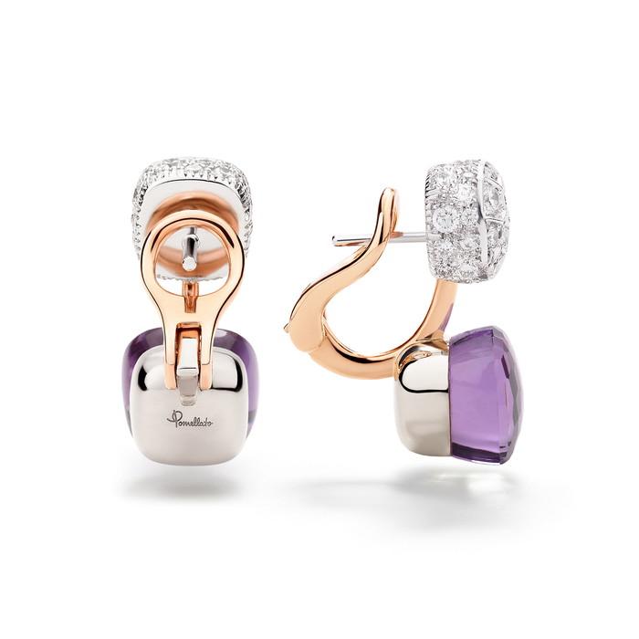 Pomellato Серьги W85367819 | GRENARDI