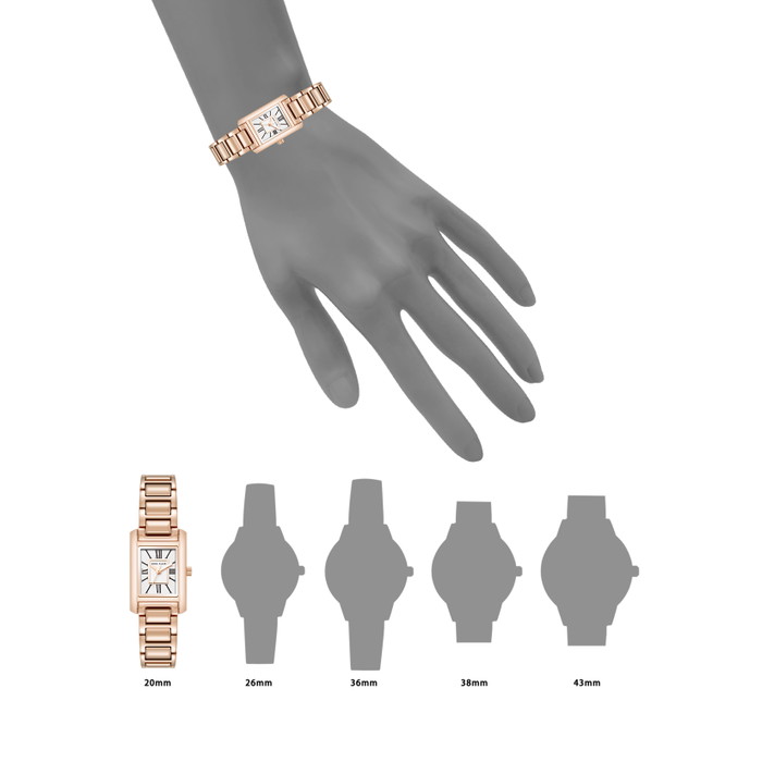 Anne Klein Pulkstenis W72500190 | GRENARDI