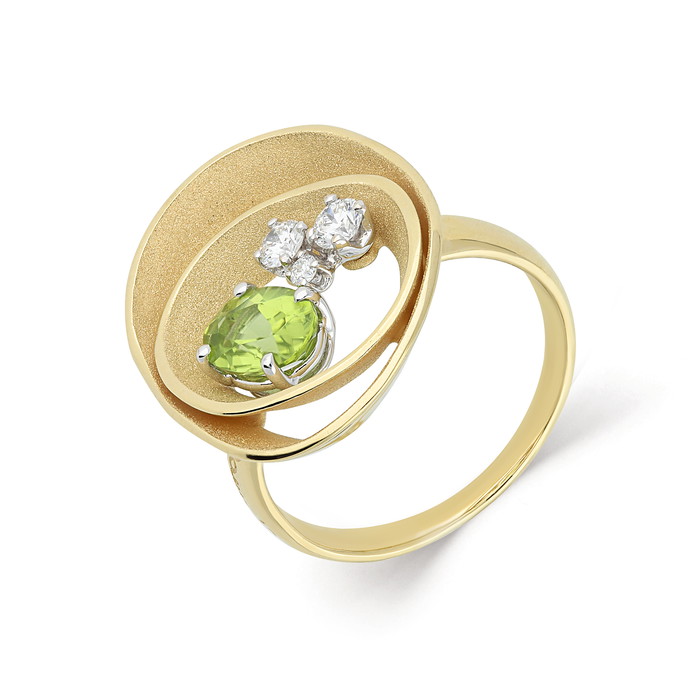 Cammilli Firenze Žiedas W64521186 | GRENARDI