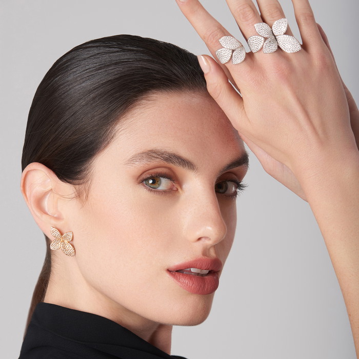 Pasquale Bruni Rings W80138222 | GRENARDI