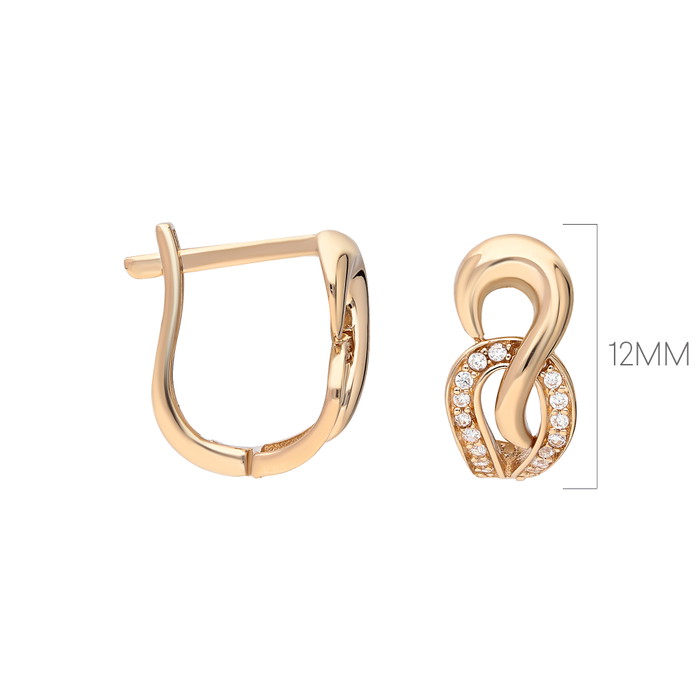 Grenardi Auskari W57825795 | GRENARDI