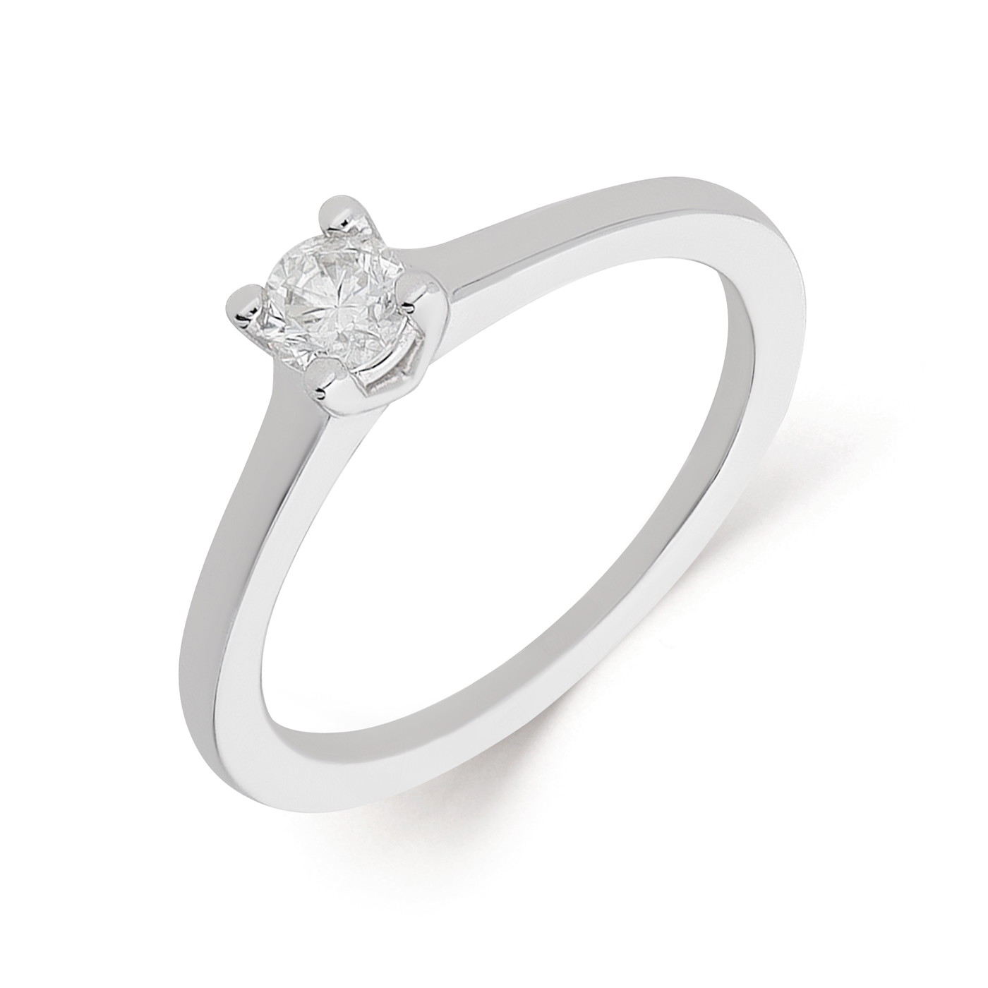 REFLEXION (FH Trautz ) Gredzens W74044591 | GOLDLIGHT