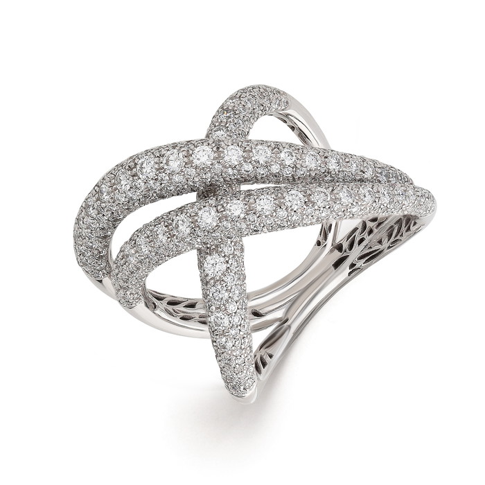 Giorgio Visconti Žiedas W77357053 | GRENARDI