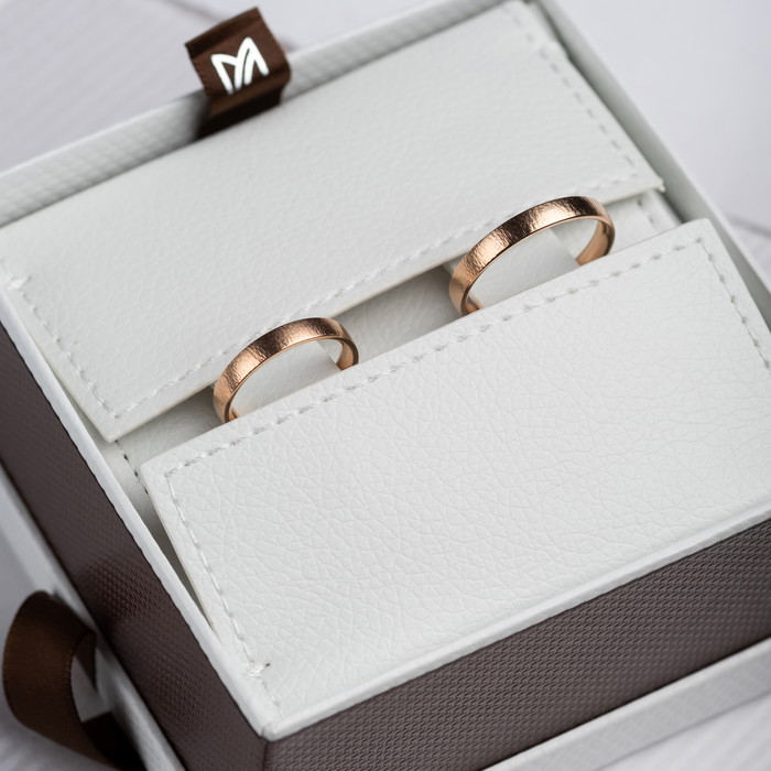 Meister wedding bands Кольцо W68481027 | GRENARDI