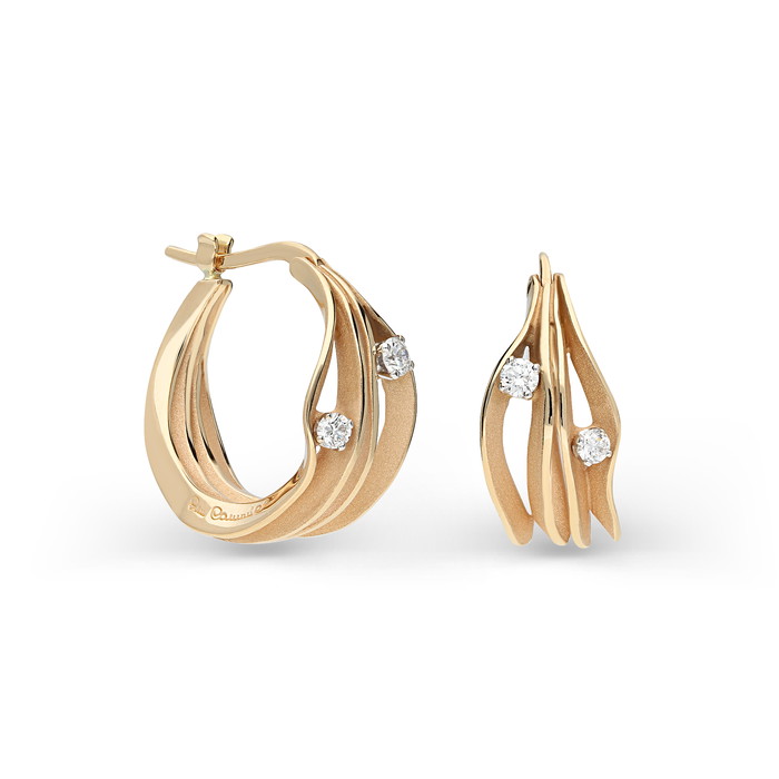 Annamaria Cammilli Серьги W62621838 | GRENARDI