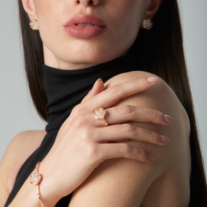 Pasquale Bruni Náušnice W80138300 | GRENARDI