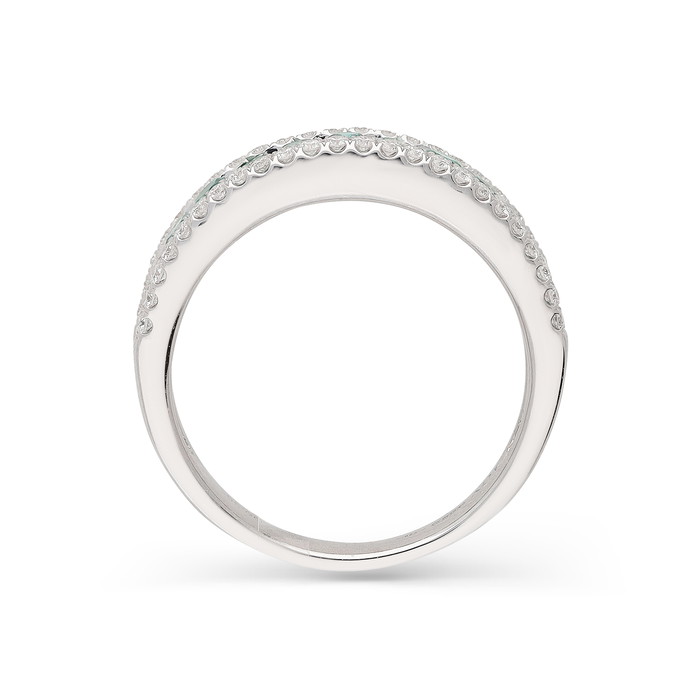 Giorgio Visconti Ring W70341107 | GRENARDI