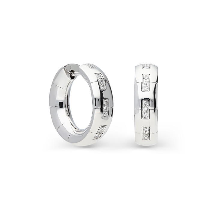 Giorgio Visconti Náušnice W80133278 | GRENARDI