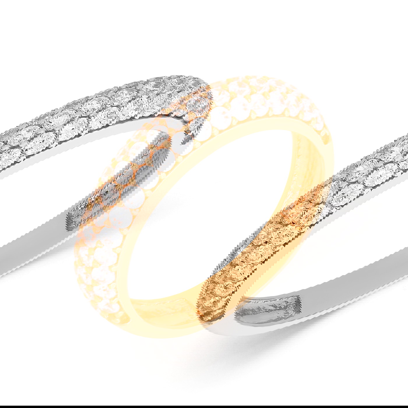 GOLDLIGHT Кольцо W74016151 | GOLDLIGHT