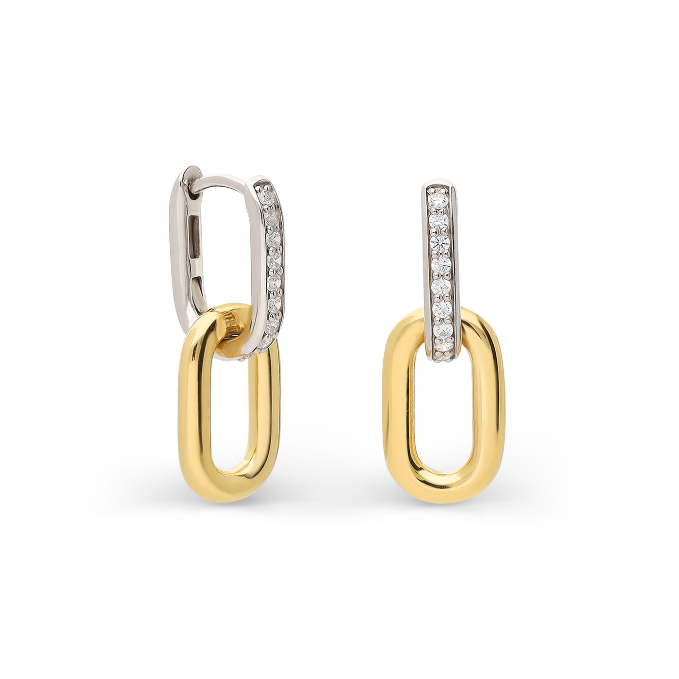 Ti Sento Серьги W78571472 | GOLDLIGHT