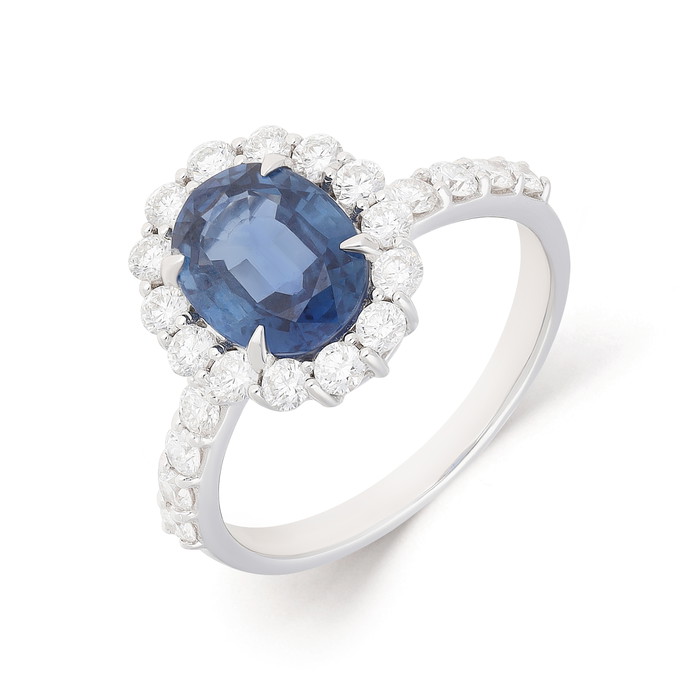 Due Ring W81609608 | GRENARDI