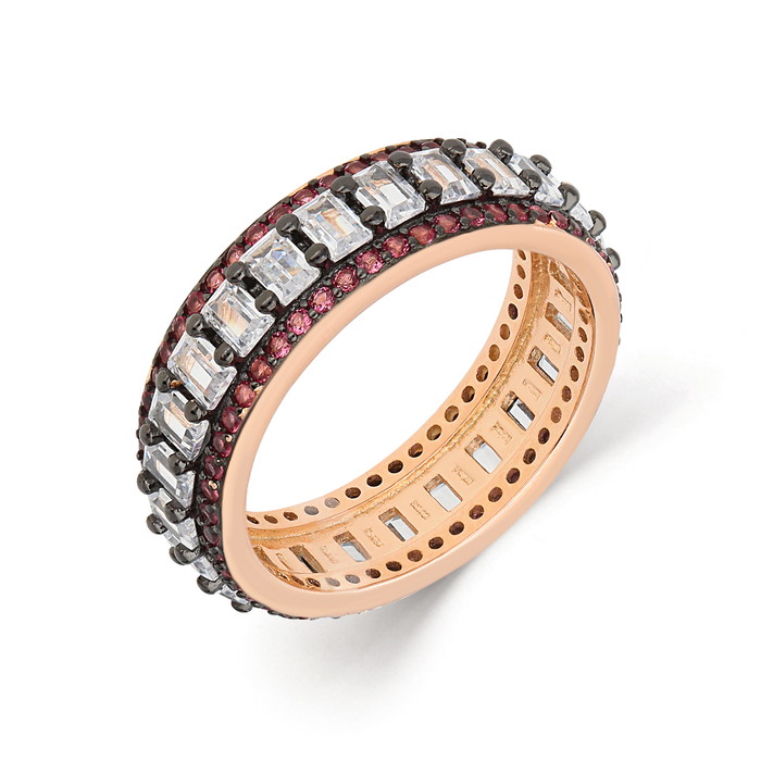 Salvatore Plata Gredzens W61851756 | GRENARDI