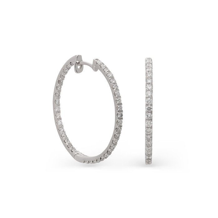 Rivoir Серьги W65435877 | GRENARDI