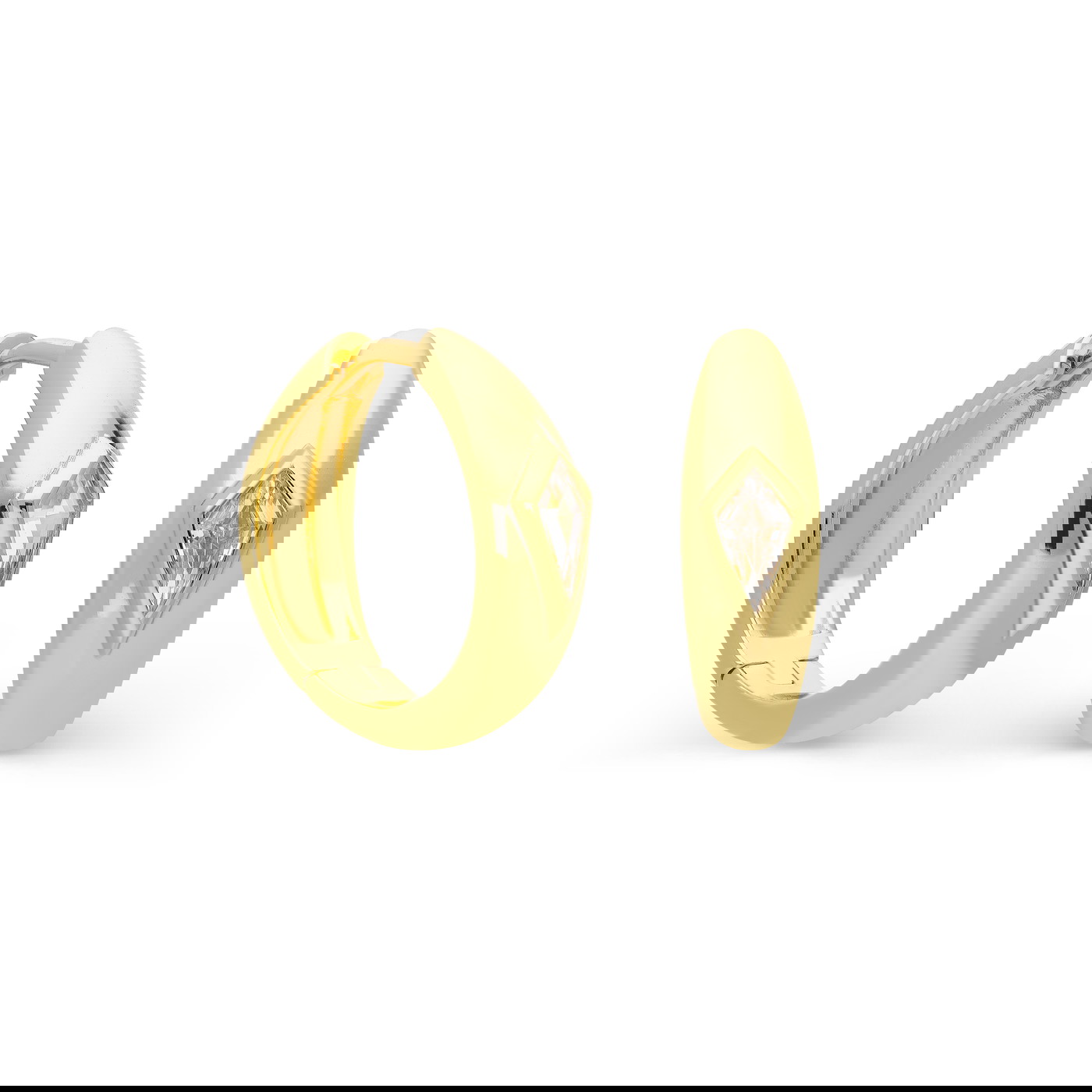 Ania Haie Auskari W74061625 | GOLDLIGHT