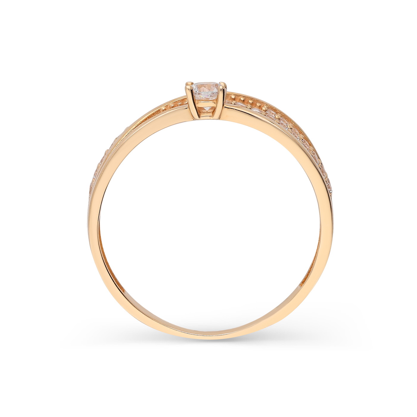 GOLDLIGHT Кольцо W76335007 | GOLDLIGHT