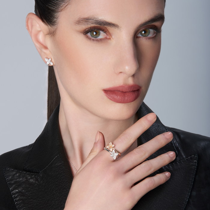 Pasquale Bruni Náušnice W87325726 | GRENARDI