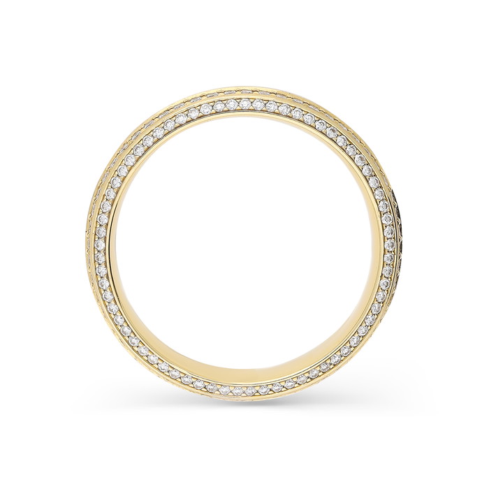 Meister wedding bands Ring W82136823 | GRENARDI