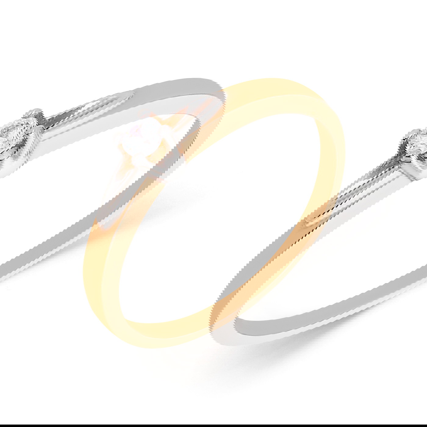 GOLDLIGHT Кольцо W74068019 | GOLDLIGHT