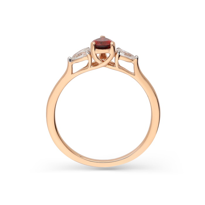 Colours Žiedas W67040133 | GRENARDI