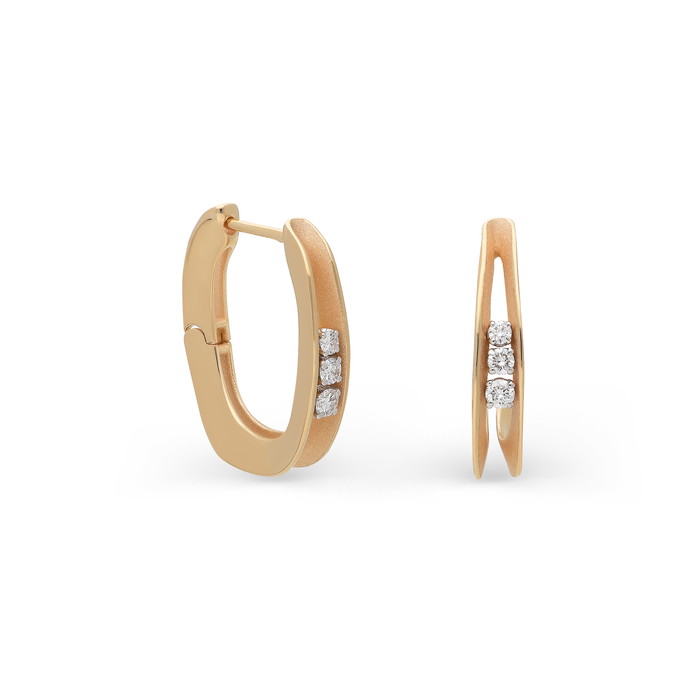 Annamaria Cammilli Auskarai W77843675 | GRENARDI