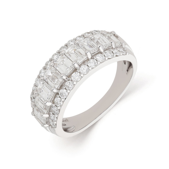 Due Rings W80136847 | GRENARDI