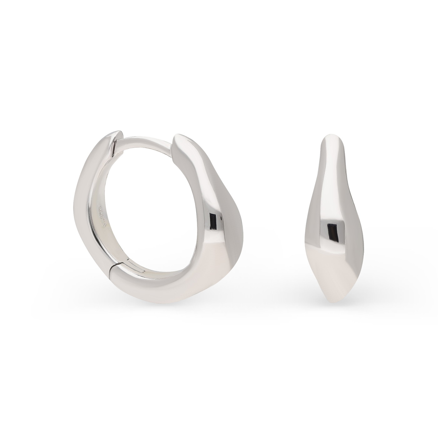 LUNA Auskari W81008754 | GOLDLIGHT